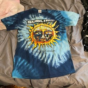 Sublime tshirt